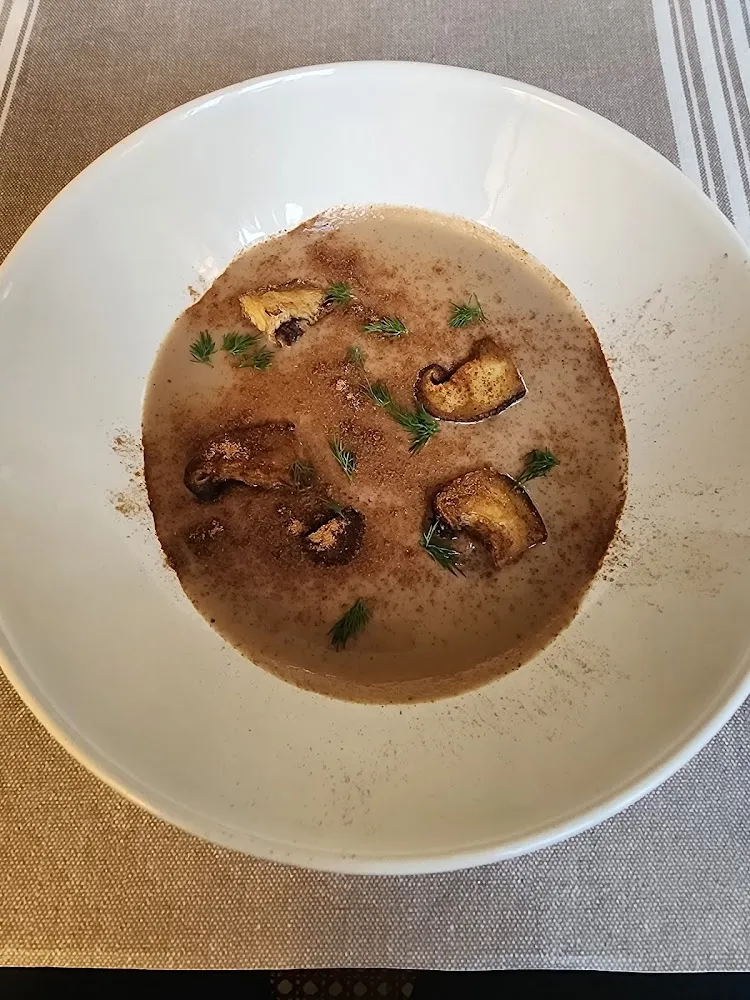 Veloute de Chataignes